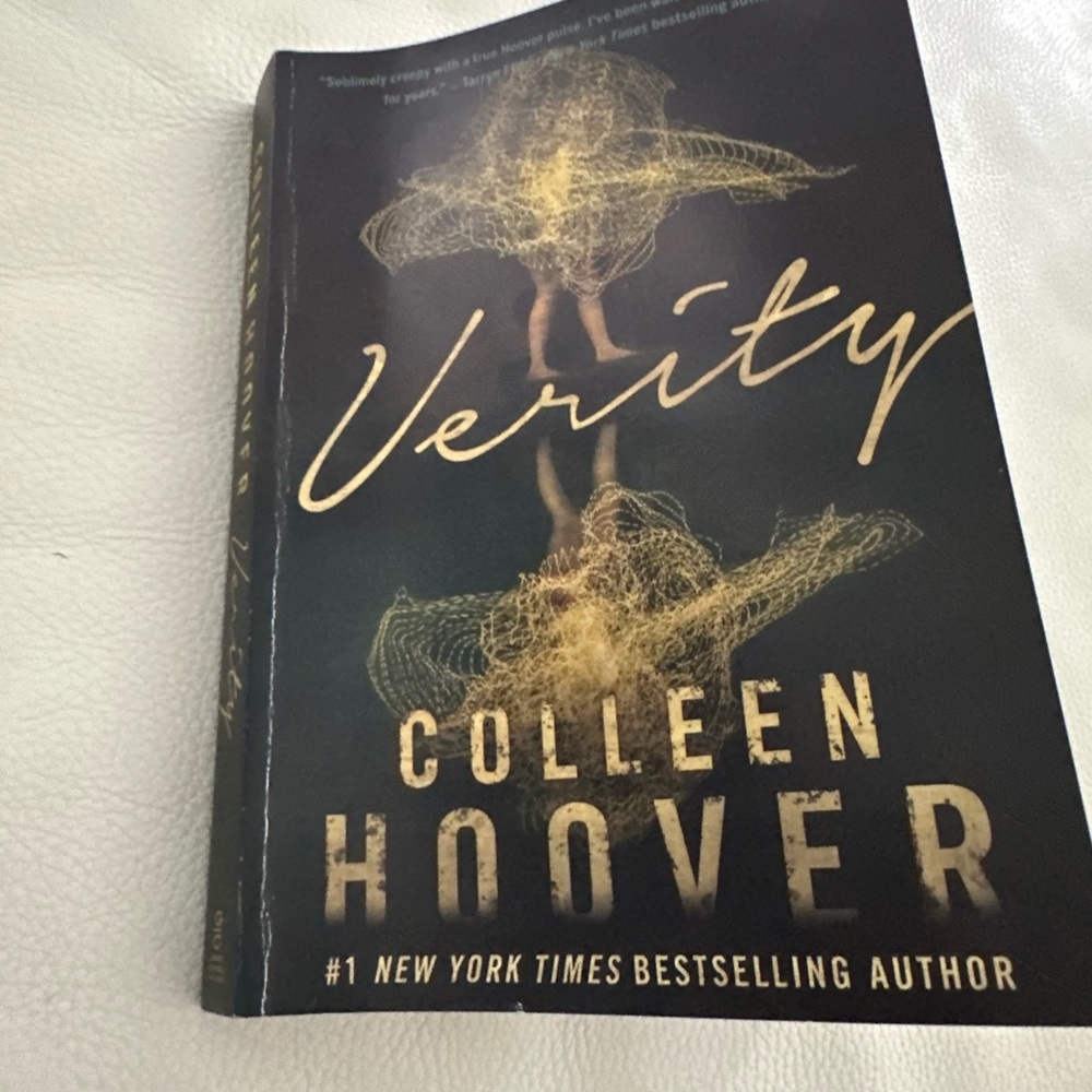 Verity,  by Colleen Hoover